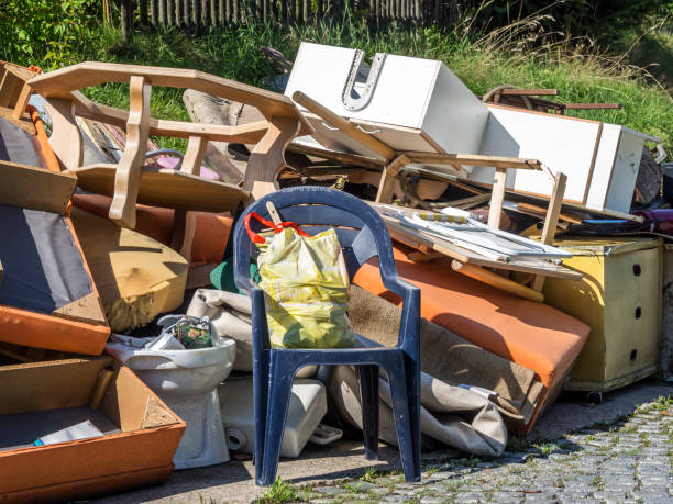 Best Full-Service Junk Removal  in Justice, OK