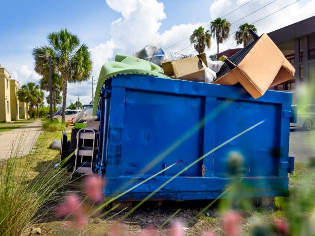 Reliable Justice, OK Junk Removal Solutions