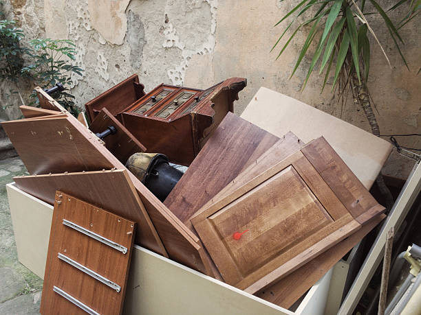 Attic Cleanout Services in Justice, OK