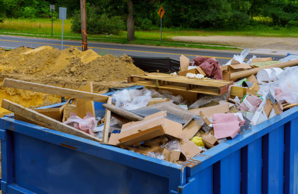 Best Garage Cleanout Services  in Justice, OK